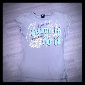 Dream it do it tee